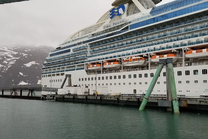 Private Transportation Between Anchorage and the Port of Whittier - The Sum Up