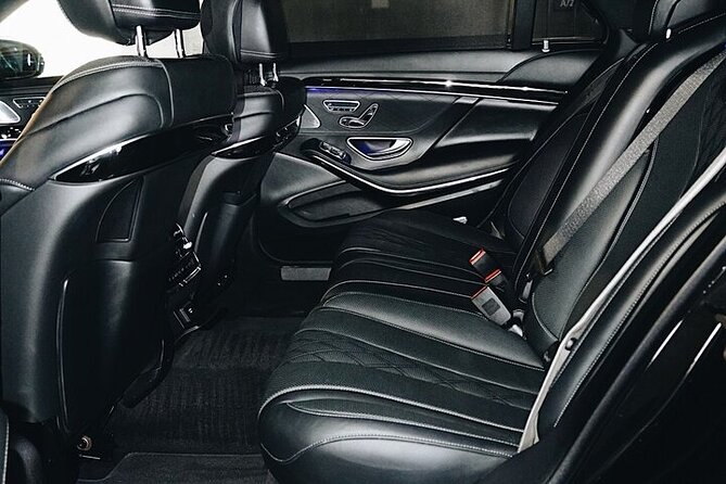 Private Transportation Between Nashville and From the Airport - Cancellation Policy
