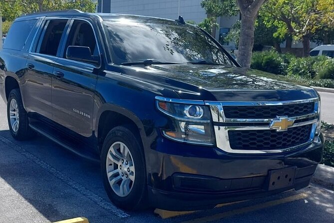 Private Transportation Between PUJ Airport & Cap Cana Punta Cana - Pricing and Booking Process