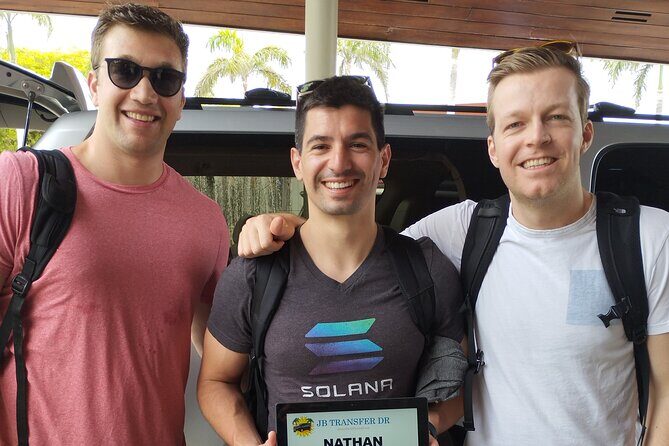 Private Transportation Between PUJ Airport & Hotels In Bayahibe - Introduction