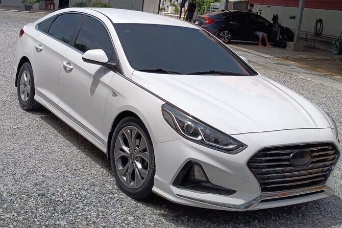 Private Transportation Between PUJ Airport & Hotels In Bayahibe - Good To Know