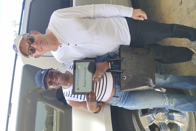 Private Transportation Between PUJ Airport & Hotels In Punta Cana - Booking Process and Flexibility