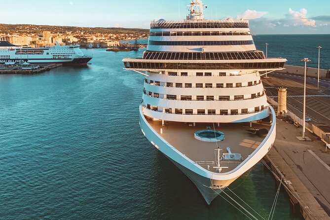 Private Transportation Between Rome and Civitavecchia - Overview