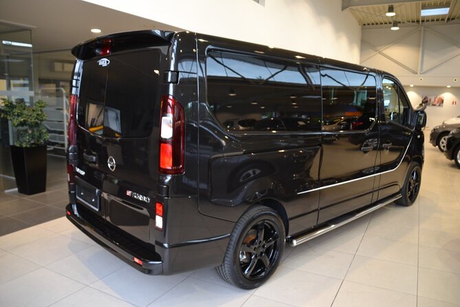 Private Transportation Between Rome and Civitavecchia - Whats Included