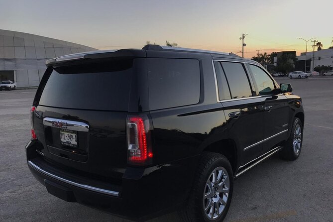 Private Transportation by SUV From the Airport to Cancun Hotel Zone - Reviews