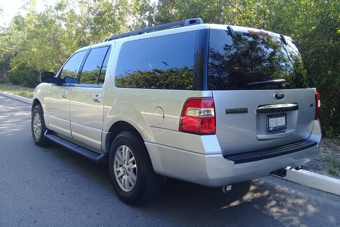 Private Transportation by SUV From the Airport to Cancun Hotel Zone - Common Questions