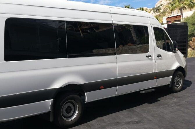 Private Transportation Cabo Airport Shuttle - Meeting and Pickup