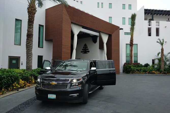 Private Transportation Cabo Airport Shuttle - Pickup Points and Weather Conditions