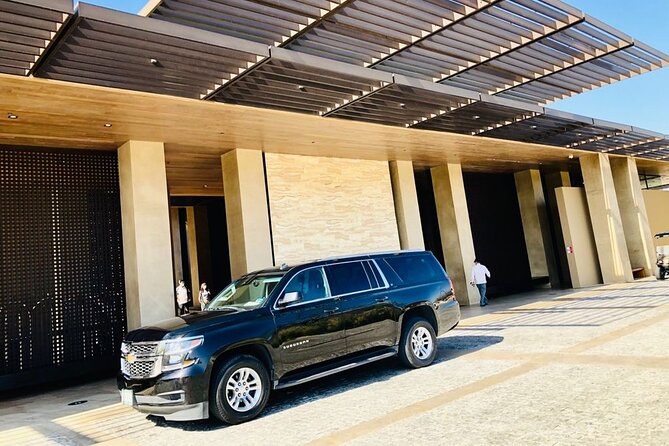 Private Transportation Cabo Airport Shuttle - Reviews and Support