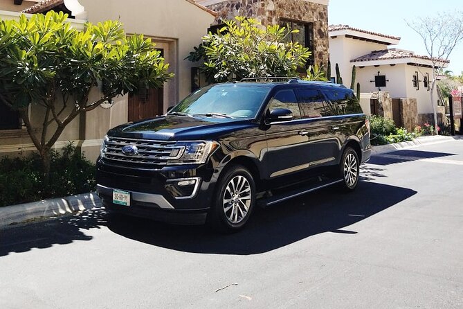 Private Transportation Cabo Airport Shuttle - Contact and Assistance