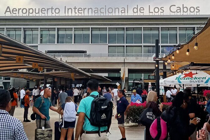 Private Transportation Cabo San Lucas Airport Round Trip - Good To Know