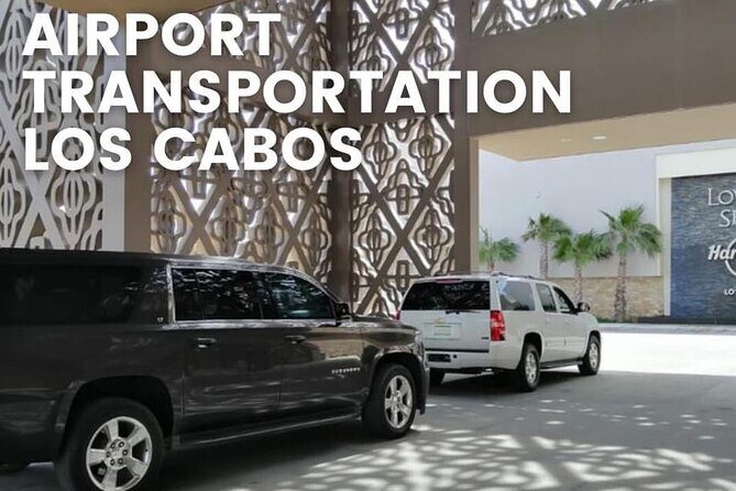 Private transportation cabo san lucas - Introduction