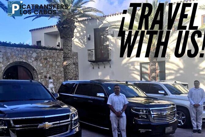 Private transportation cabo san lucas - The Sum Up