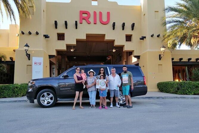 Private transportation cabo san lucas - FAQ