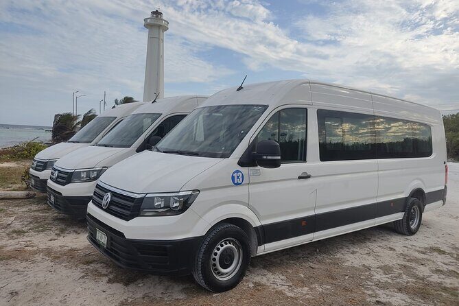 Private Transportation Cancun Airport to Chiquilá Holbox - The Experience in Detail