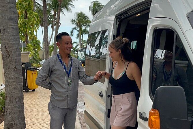 Private Transportation Cancun Airport to Chiquilá Holbox - Detailed Breakdown of the Journey