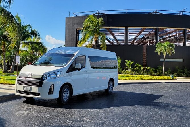 Private Transportation Cancun Airport to Playa Del Carmen - Meeting and Pickup