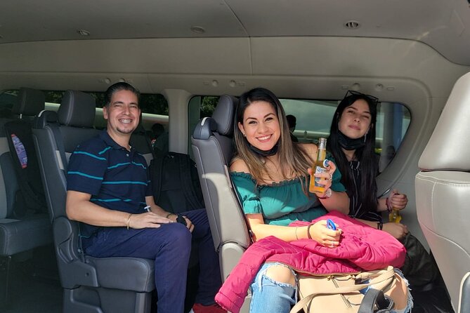 Private Transportation Cancun Airport to Playa Del Carmen - Cancellation Policy