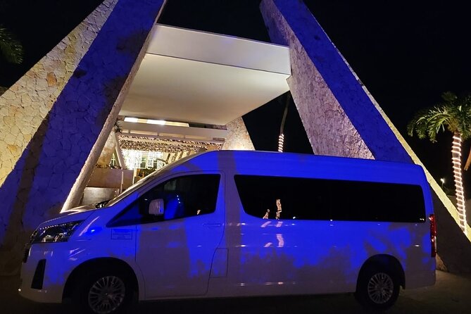 Private Transportation Cancun Airport to Playa Del Carmen - Confirmation and Accessibility