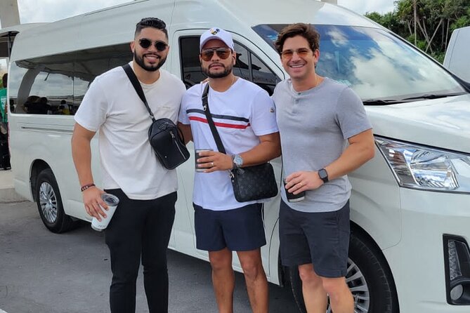 Private Transportation Cancun Airport to Playa Del Carmen - Common Questions