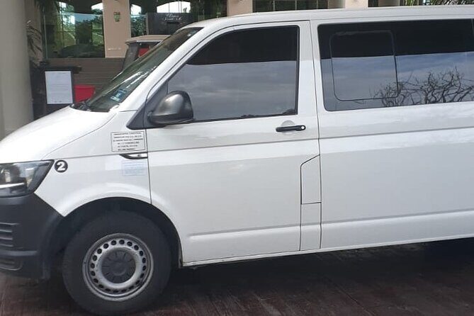 Private transportation CUN Airport-Tulúm Center & Hotel Zone - The Sum Up