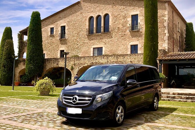 Private Transportation El Prat Airport to Hotels in Barcelona - Benefits of Private Transportation