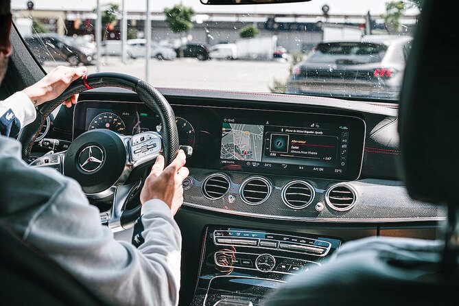 Private Transportation El Prat Airport to Hotels in Barcelona - Tips for a Smooth Airport Transfer