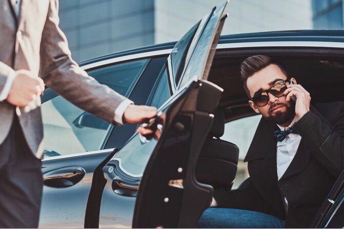 Private Transportation El Prat Airport to Hotels in Barcelona - Additional Services and Amenities