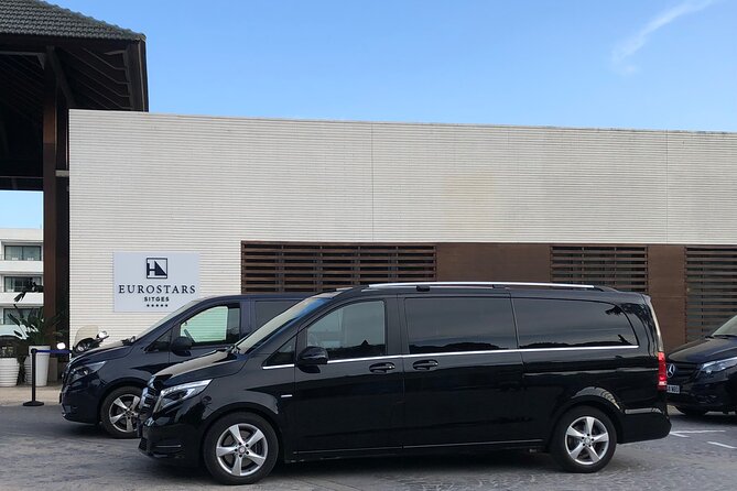 Private Transportation El Prat Airport to Hotels in Barcelona - Common Questions