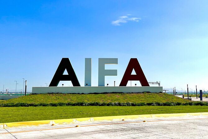 Private Transportation Felipe Angeles AIFA Airport to CDMX hotels - Deep Dive into the Itinerary and Service Details