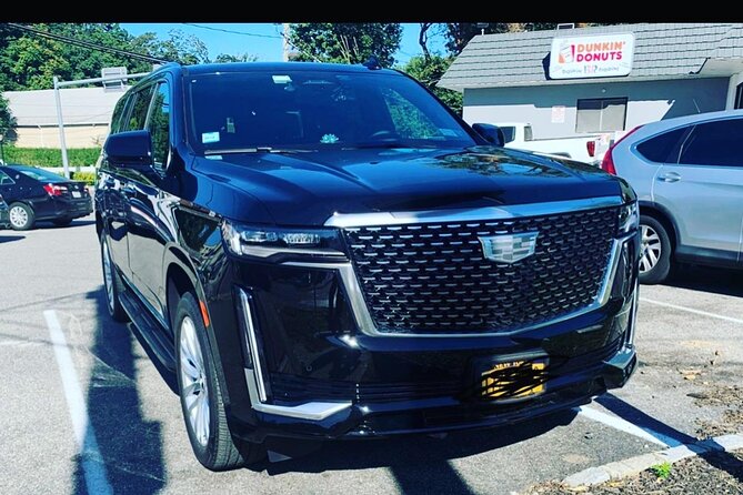 Private Transportation First Class SUV in New York - Good To Know