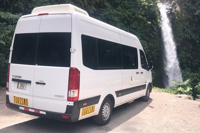 Private Transportation From Airport to Manuel Antonio - Reviews