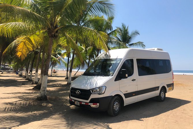 Private Transportation From Airport to Manuel Antonio - Additional Information