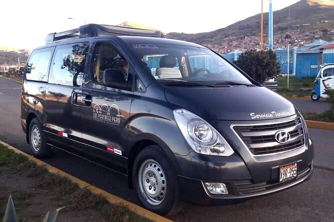 Private Transportation From Airport to Puno or Viceversa - Directions to Puno