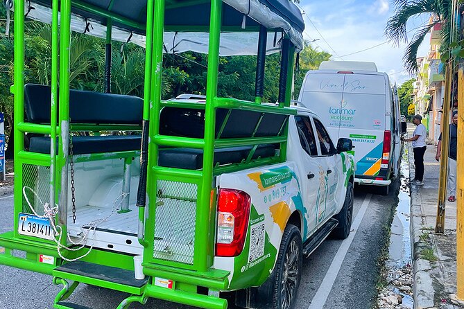 Private Transportation From Barahona to Punta Cana - Service Information