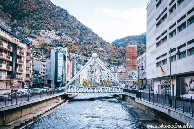 Private Transportation From Barcelona to Andorra - Inclusions