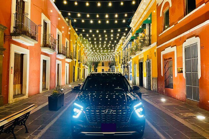 Private Transportation from Benito Juarez Airport CDMX to Puebla - Introduction