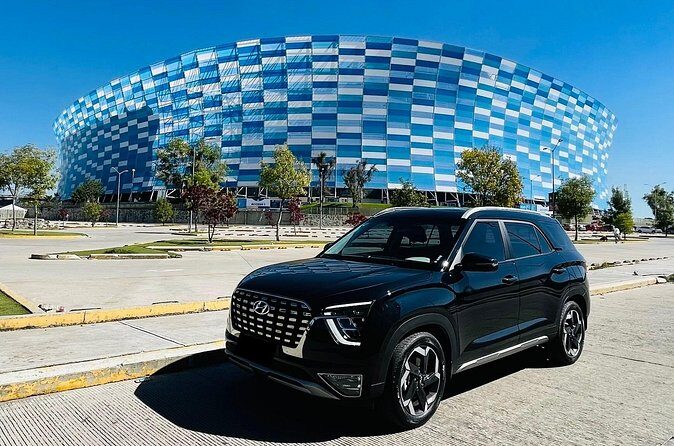 Private Transportation from Benito Juarez Airport CDMX to Puebla - Detailed Breakdown of the Journey