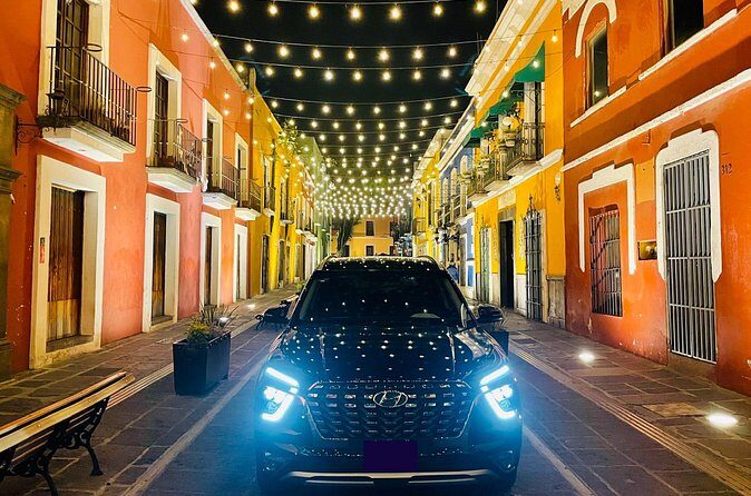 Private Transportation from Benito Juarez Airport CDMX to Puebla - Pricing and Value