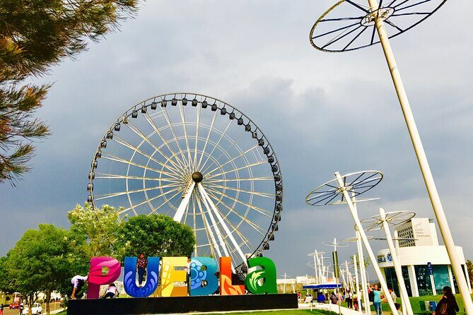 Private Transportation from Benito Juarez Airport CDMX to Puebla - The Sum Up