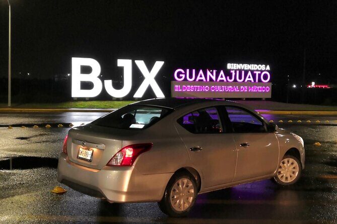 Private Transportation from BJX Airport to your hotel in Guanajuato - Good To Know