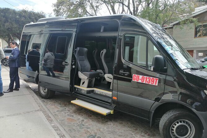 Private Transportation from BJX Airport to your hotel in Guanajuato - Why Choose This Private Shuttle?