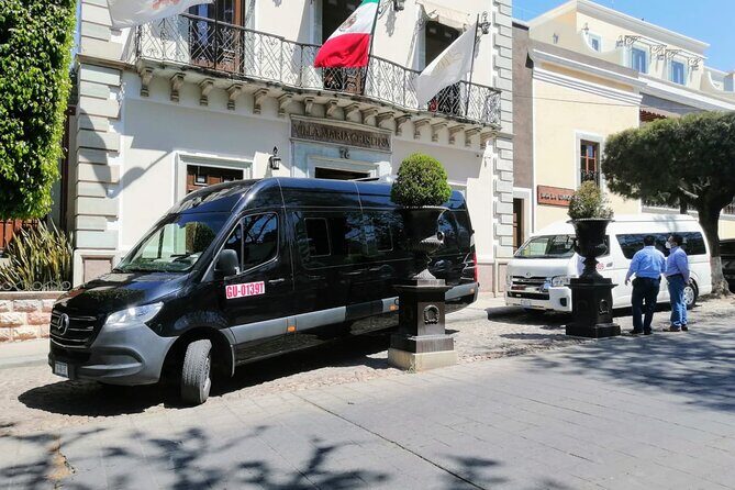 Private Transportation from BJX Airport to your hotel in Guanajuato - Potential Considerations