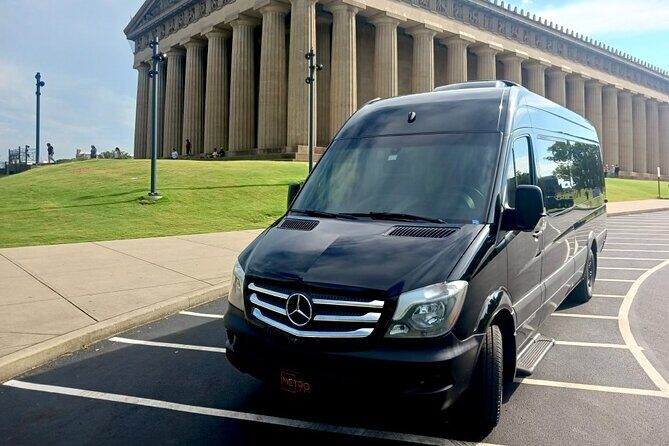 Private Transportation from BNA to Knoxville for 6-13 Passengers - Why Choose This Private Transfer Service?