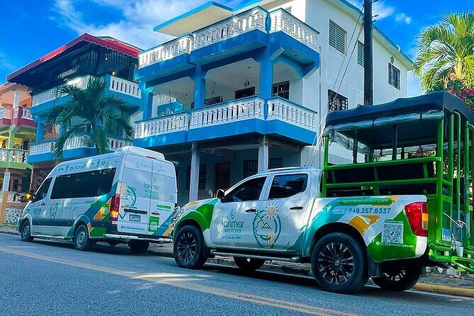 Private Transportation from Cabo Rojo Airport to Pedernales - The Experience on the Road