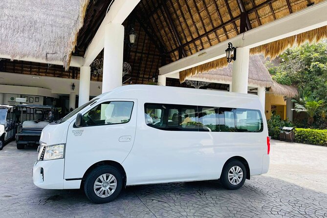 Private Transportation From Cancun Airport - Accessibility and Facilities