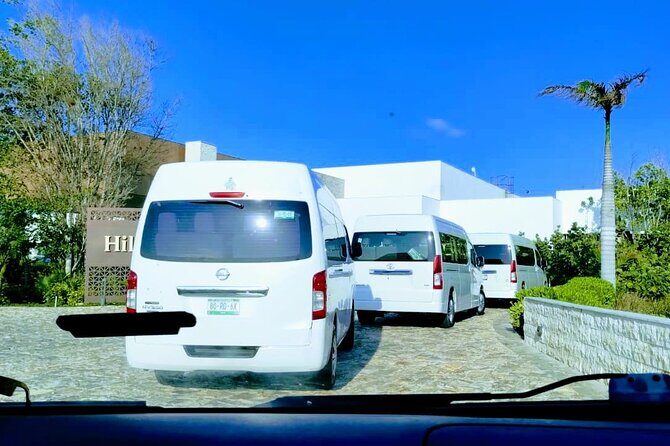 Private Transportation from Cancun Airport / Hotel - Good To Know
