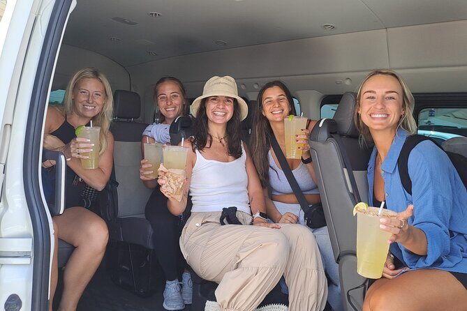 Private Transportation from Cancun Airport to Akumal - Good To Know