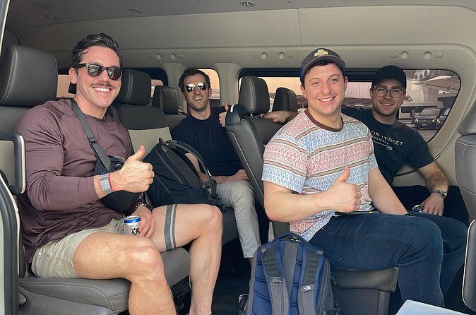 Private Transportation from Cancun Airport to Akumal - Final Thoughts