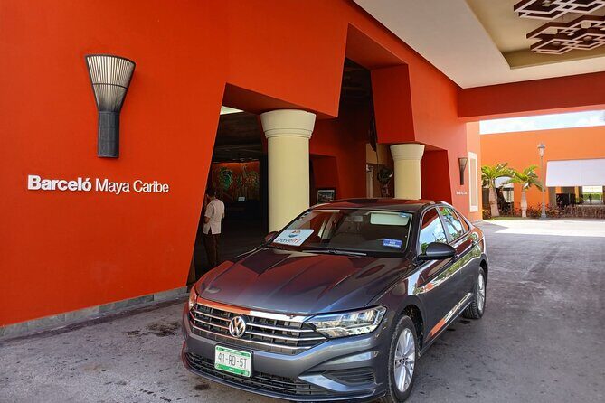 Private transportation from Cancun Airport to Barceló Maya hotel - Cost and Value for Money